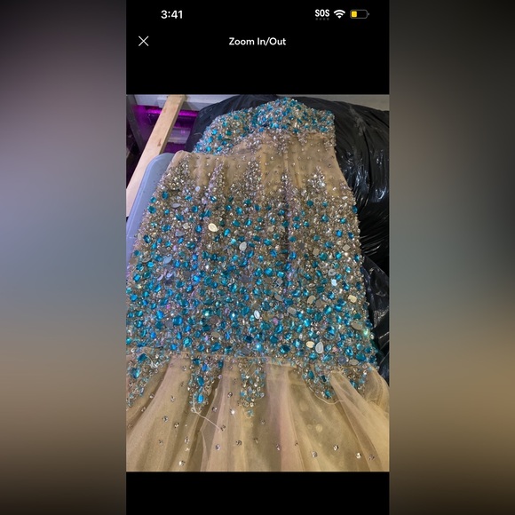 Prom dress - Picture 6 of 6